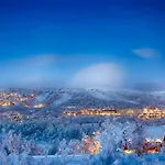 Chaleter Relaxing Getaway Sauna,terrace And Pet Friendly Beitostolen