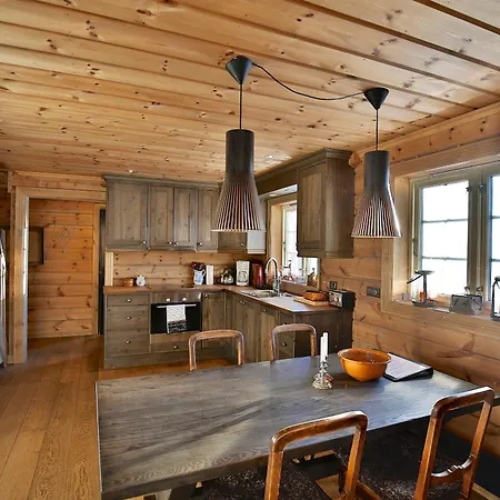 Relaxing Getaway Sauna,terrace And Pet Friendly * Beitostolen