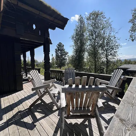 Chalet Relaxing Getaway Sauna,terrace And Pet Friendly *