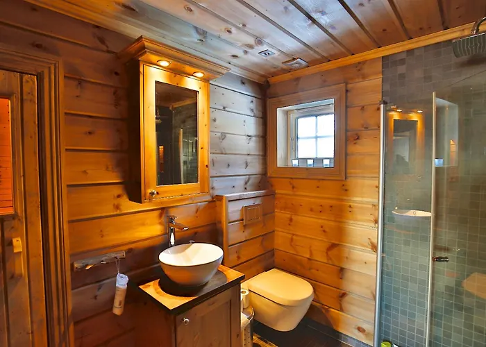 Relaxing Getaway Sauna,terrace And Pet Friendly Chalet *
