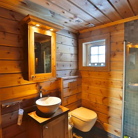 Relaxing Getaway Sauna,terrace And Pet Friendly Alpstuga *