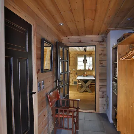 Alpstuga Relaxing Getaway Sauna,terrace And Pet Friendly *