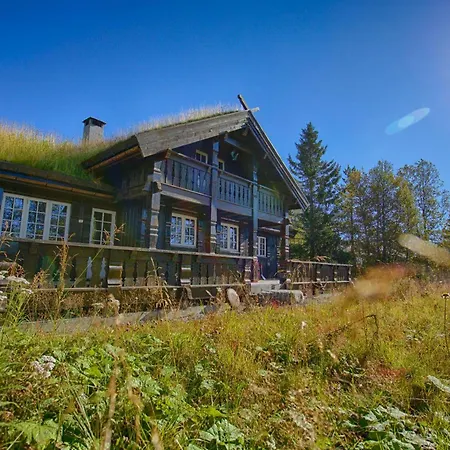 Relaxing Getaway Sauna,terrace And Pet Friendly * Beitostolen