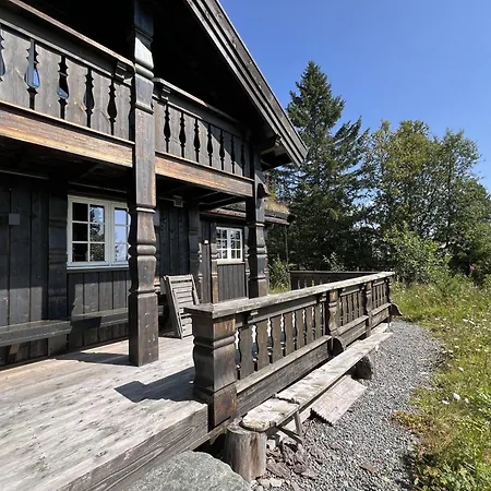 Relaxing Getaway Sauna,terrace And Pet Friendly * Beitostolen