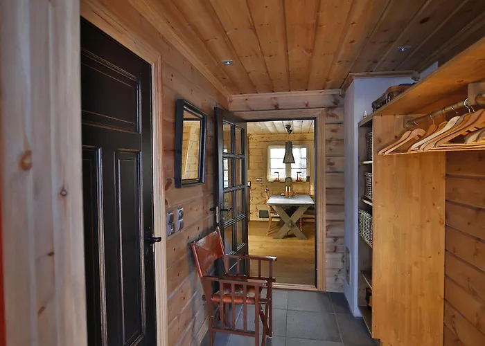 Σαλέ Relaxing Getaway Sauna,terrace And Pet Friendly *