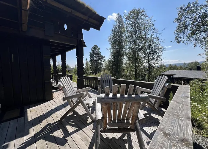 Σαλέ Relaxing Getaway Sauna,terrace And Pet Friendly *